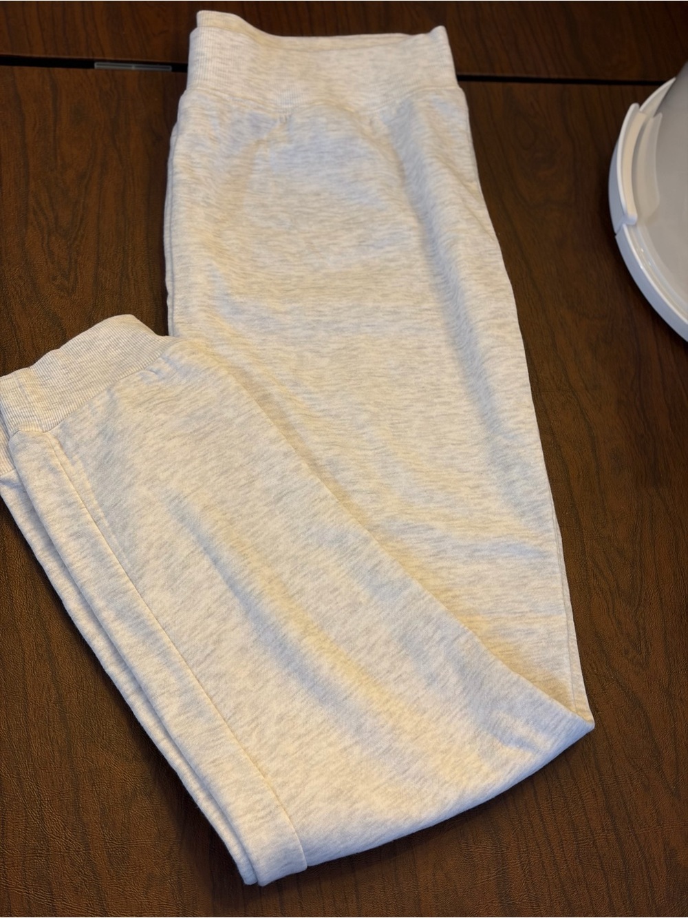 Bobbie Brooks Ladies' gray sweatpants